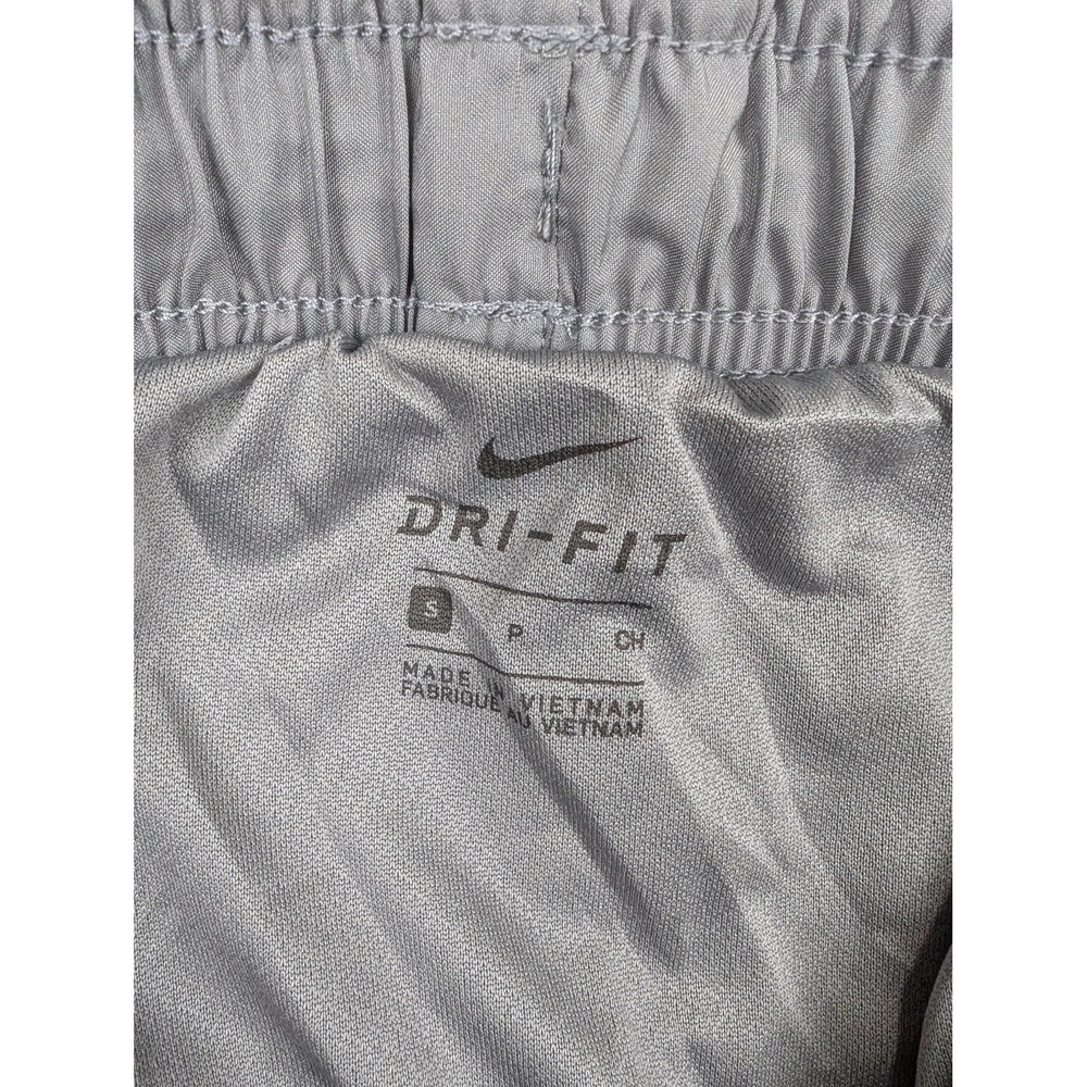 Nike Dri-FIT Running Training Shorts Womens Small Gray Standard Fit DB4487-067 - Picture 4 of 14